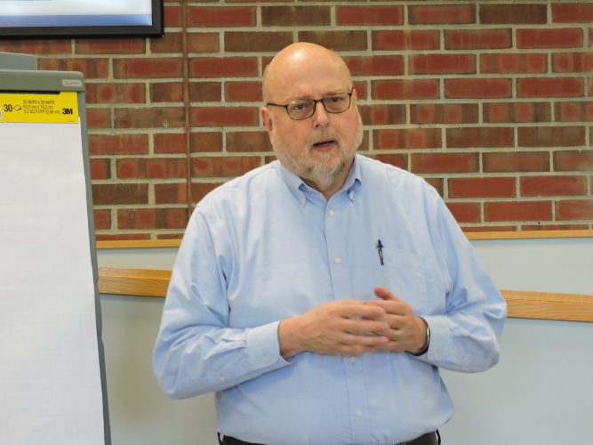 Nature Conservancy discusses proposed land acquisition at public meeting News, Sports, Jobs